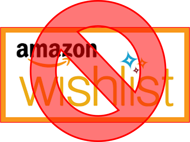 No Wishlist